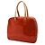 Borsa Louis Vuitton Monogram Vernis Sutton Rosso - vista 3