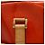 Borsa Louis Vuitton Monogram Vernis Sutton Rosso - vista 7