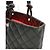Tote Chanel Cambon Line Coco Mark Schwarz Pink - Ansicht 7