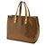 Borsa Louis Vuitton Monogram Vernis Lead PM Bronzo - vista 3