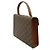 Borsa Louis Vuitton Monogram Malesherbes Marrone - vista 3