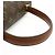 Borsa Louis Vuitton Monogram Malesherbes Marrone - vista 5