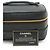 Zweifarbiger Chanel Vanity Bag Schwarz - Ansicht 10