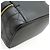 Zweifarbiger Chanel Vanity Bag Schwarz - Ansicht 4