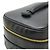 Zweifarbiger Chanel Vanity Bag Schwarz - Ansicht 8