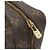 Louis Vuitton Monogram Trousse Toilette 23 Clutch Marrone - vista 5