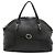 Gucci Microguccissima Lederhandtasche Schwarz - Ansicht 2
