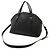 Gucci Microguccissima Lederhandtasche Schwarz - Ansicht 3