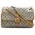 Borsa a tracolla con catena Louis Vuitton Monogram Mini Camille Blu - vista 2