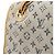 Borsa a tracolla con catena Louis Vuitton Monogram Mini Camille Blu - vista 5