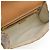 Borsa a tracolla con catena Louis Vuitton Monogram Mini Camille Blu - vista 8