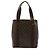 Borsa Tote Louis Vuitton Monogram Cabas Bobour Marrone - vista 2