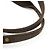 Borsa Tote Louis Vuitton Monogram Cabas Bobour Marrone - vista 5