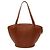 Borsa Tote Louis Vuitton Epi Saint Jacques Marrone