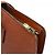 Borsa Tote Louis Vuitton Epi Saint Jacques Marrone - vista 5