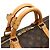 Louis Vuitton Monogram Keepall Bandoulière 60 Marrone - vista 6
