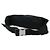 Bolso Prada Triangle de nailon negro - vista 3