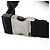 Bolso Prada Triangle de nailon negro - vista 6