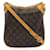 Borsa a Spalla Louis Vuitton Monogram Odeon PM Marrone