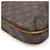 Borsa a Spalla Louis Vuitton Monogram Odeon PM Marrone - vista 4