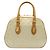 Borsa Louis Vuitton Monogram Vernis Summit Drive Bianco - vista 2