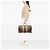 Louis Vuitton Marrone Monogram Keepall 50 - vista 7