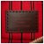 Louis Vuitton Neverfull Pochette Damier Ebene Braun - Ansicht 5