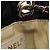 Borsa a secchiello Chanel Black Quilted Velvet Crystal Pearl Crush Nero - vista 6