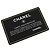 Borsa a secchiello Chanel Black Quilted Velvet Crystal Pearl Crush Nero - vista 9