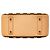 Louis Vuitton Marrone Monogram Tuffetage Deauville Cube - vista 3