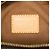 Louis Vuitton Marrone Monogram Tuffetage Deauville Cube - vista 5
