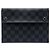 Louis Vuitton Pochette Alpha MM Damier Graphite Nero