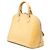 Louis Vuitton Beige Monogram Vernis Alma PM - vista 2
