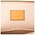 Louis Vuitton Beige Monogram Vernis Alma PM - vista 5