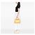 Louis Vuitton Beige Monogram Vernis Alma PM - vista 7