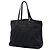 Fendi Tote aus schwarzem Zucca-Canvas - Ansicht 2
