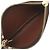 Monogram Key Pouch marrón Louis Vuitton Castaño - vista 4