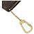 Monogram Key Pouch marrón Louis Vuitton Castaño - vista 7