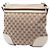 Gucci Beige GG Canvas Web Mayfair Crossbody - vista 2