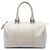 Fendi Borsa Bauletto Boston Forever in Zucchino Spalmati beige