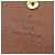 Louis Vuitton Portachiavi 4 chiavi Monogram Multicles marrone - vista 5