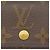 Louis Vuitton Portachiavi 4 chiavi Monogram Multicles marrone - vista 9