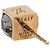 Orecchini Gamble Push Back in strass placcati oro Louis Vuitton D'oro - vista 7