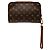 Louis Vuitton Marrón Monogram Orsay Castaño