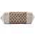 Gucci Mayfair Tote aus beigem GG Canvas - Ansicht 3