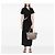 Gucci Mayfair Tote aus beigem GG Canvas - Ansicht 6
