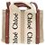 Borsa Chloé Beige Nano Canvas Woody - vista 2