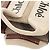 Borsa Chloé Beige Nano Canvas Woody - vista 6