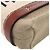 Borsa Chloé Beige Nano Canvas Woody - vista 7