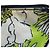 Satchel Prada Green Tessuto Stampato Verde Verde chiaro - vista 22